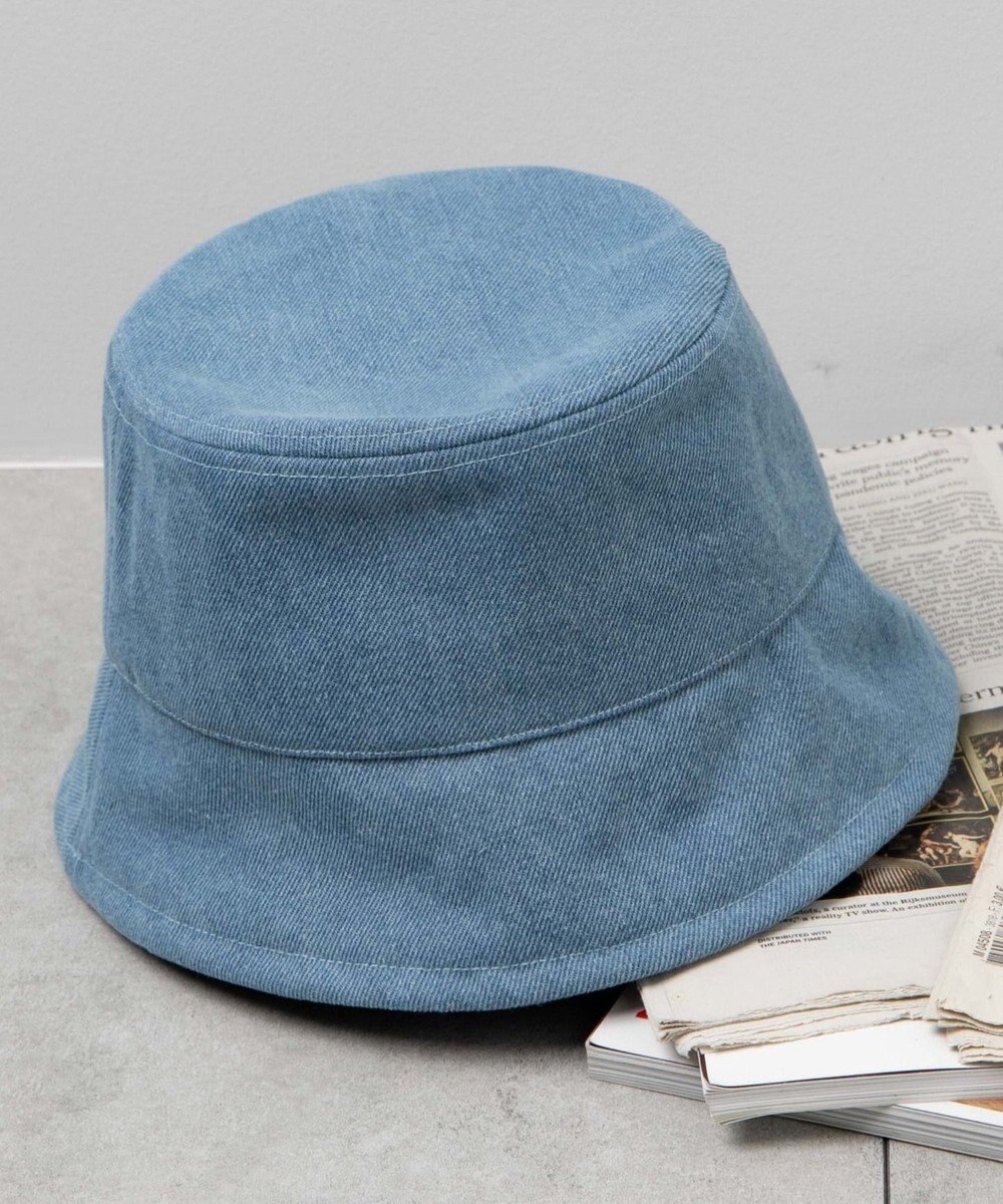 WEGO ダウンブリムバケットハット 