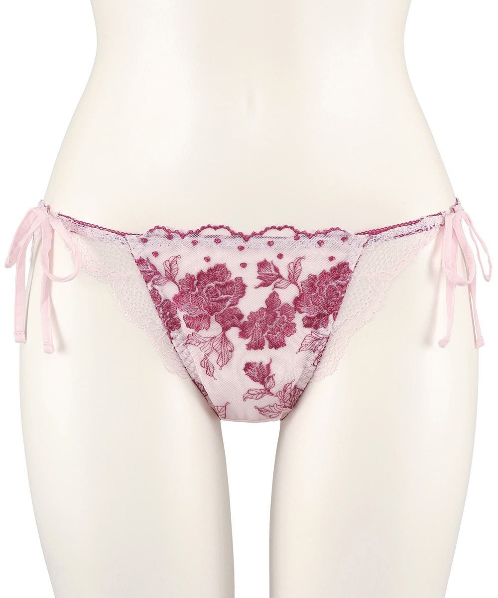 San-ai Resort（三愛水着楽園） エレガントコレクション 【2412】 ヒモショーツ 【northerly】 