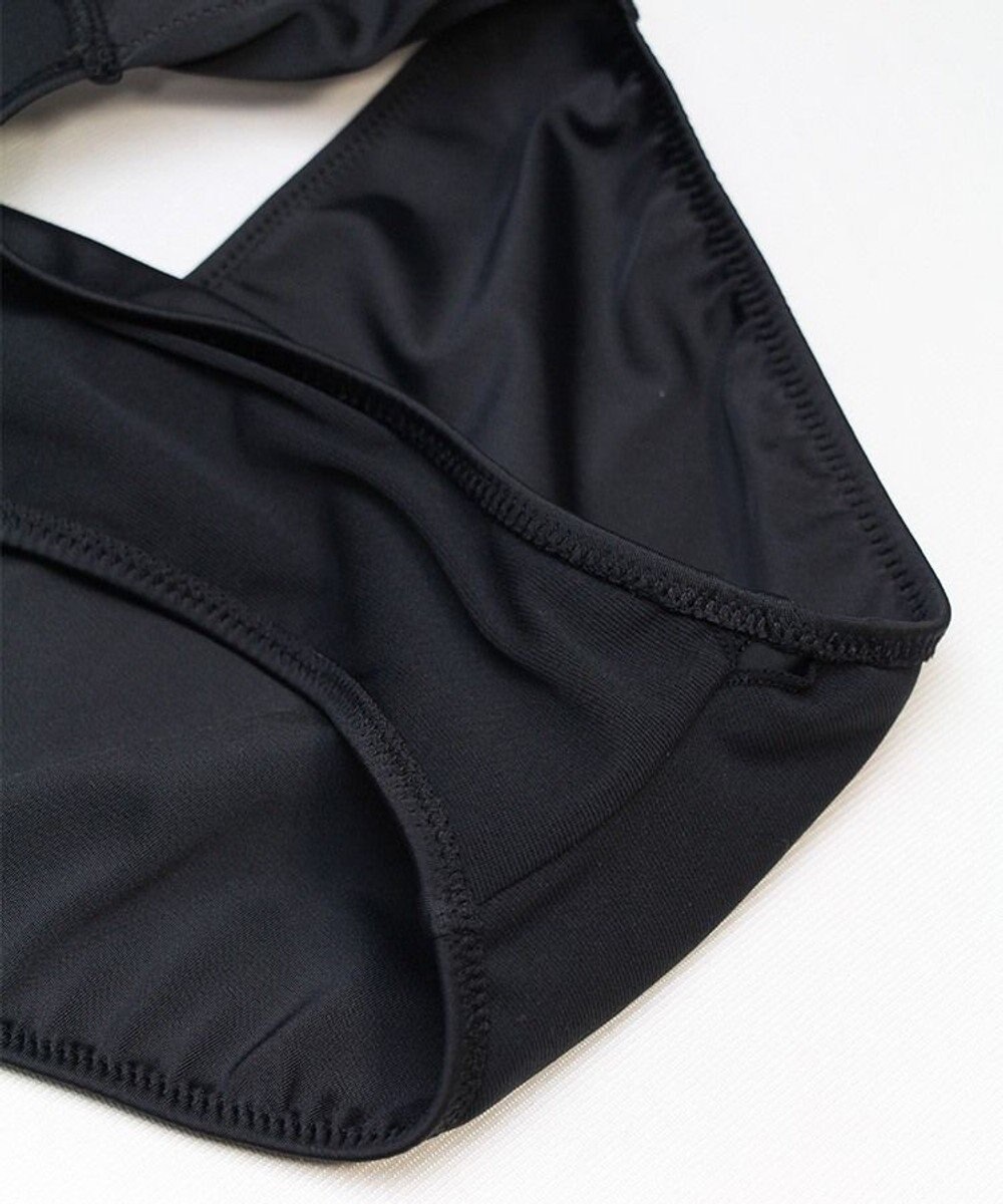 San-ai Resort（三愛水着楽園） 【San-ai Resort（サンアイリゾート）】ダブルアップクロスビキニ 