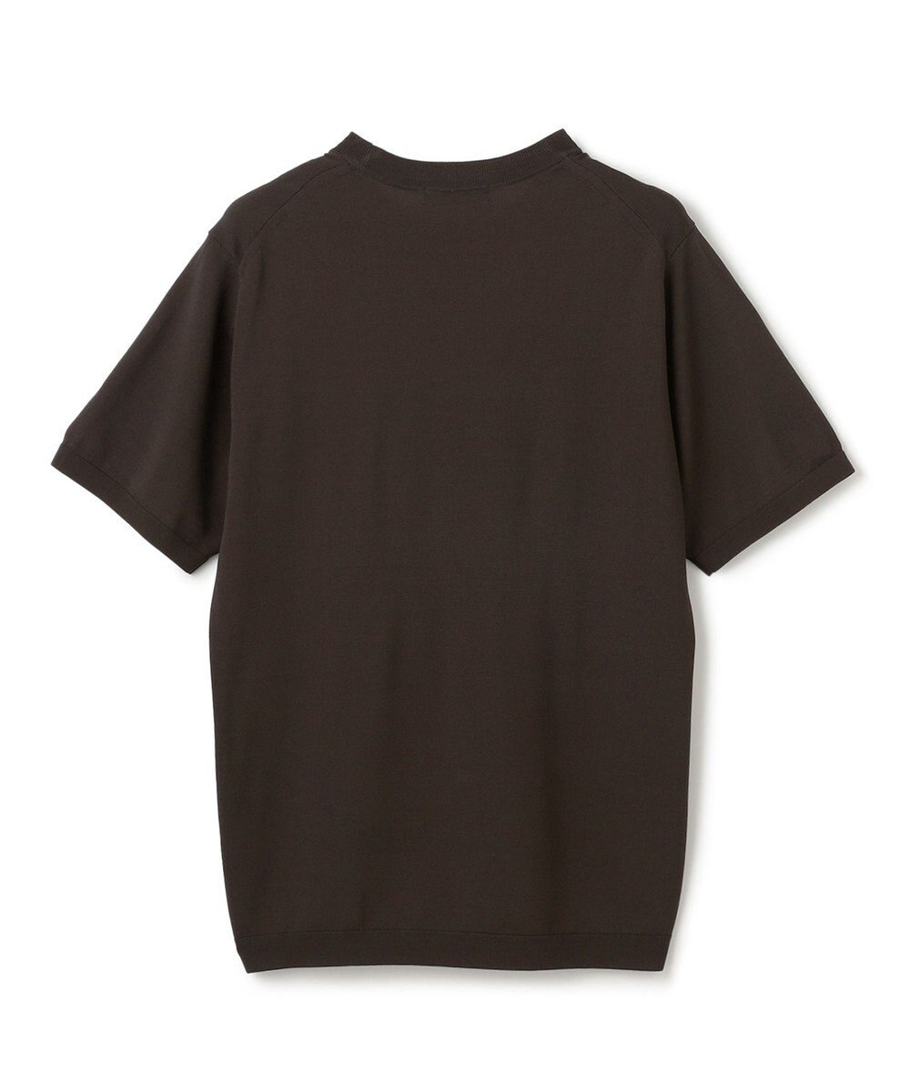 JOSEPH HOMME 【WEB限定カラーあり】【洗える/ストレッチ】リュクスレーヨン　クルーネック半袖ニット 
