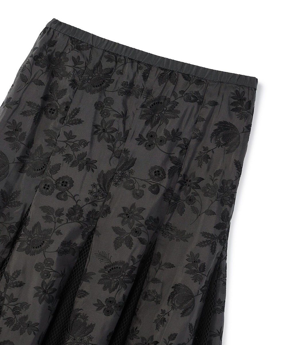 GRACE CONTINENTAL マーメイドembスカート 