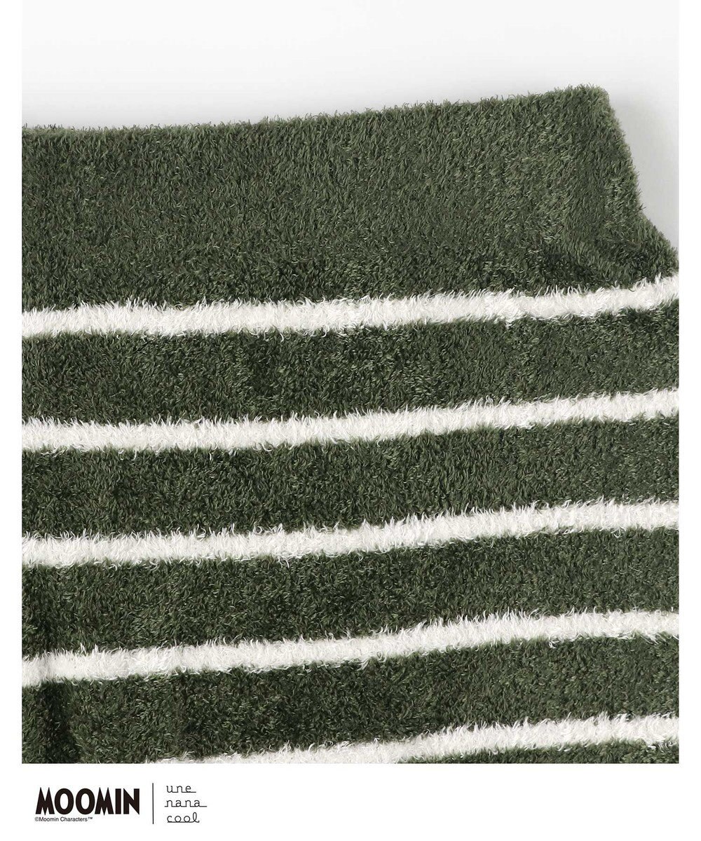 une nana cool 【MOOMIN * une nana cool 】プルオーバー&パンツセット 