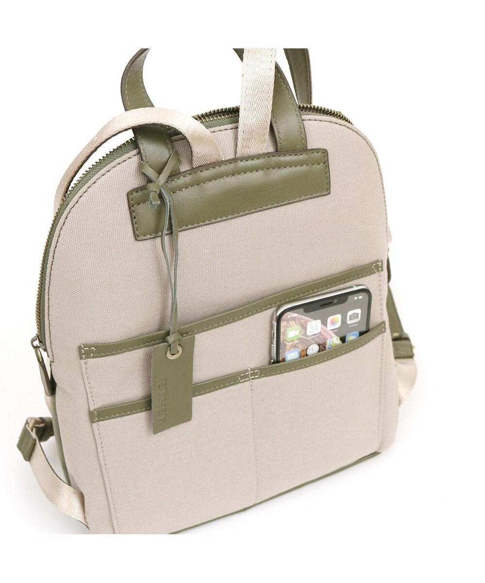 UNBILLION アトランタ ATLANTA / やぎ革軽量スマートリュック 