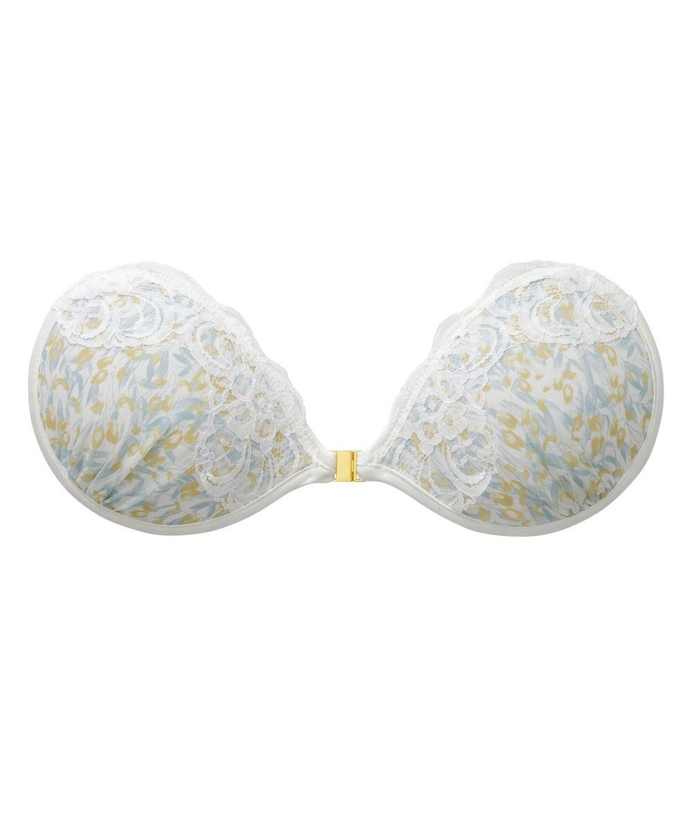 BRADELIS New York 【NuBra / ボリュームアップ】パテッドヌーブラ セレモニー デザインヌーブラ 