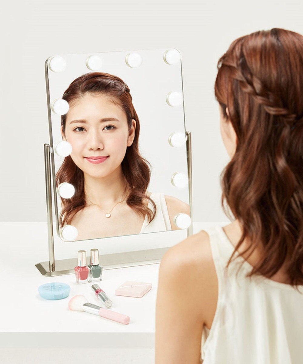 YAMATO テーブル＆キッチン 【コイズミ】ハリウッドミラー  KBE-3170/S 