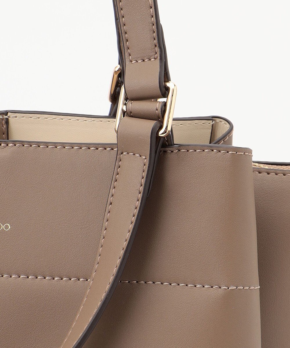 united bamboo 2WAYハンドルトート 