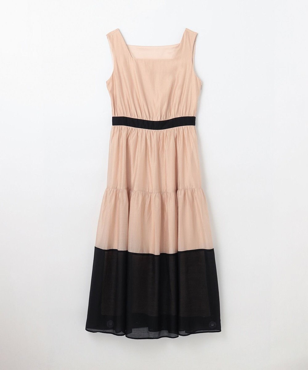 GRACE CONTINENTAL ボレロセットティアードワンピース 