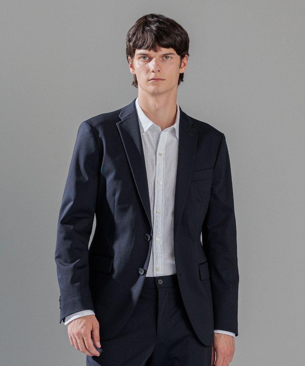 JOSEPH HOMME コンプレッションジャージー ジャケット 