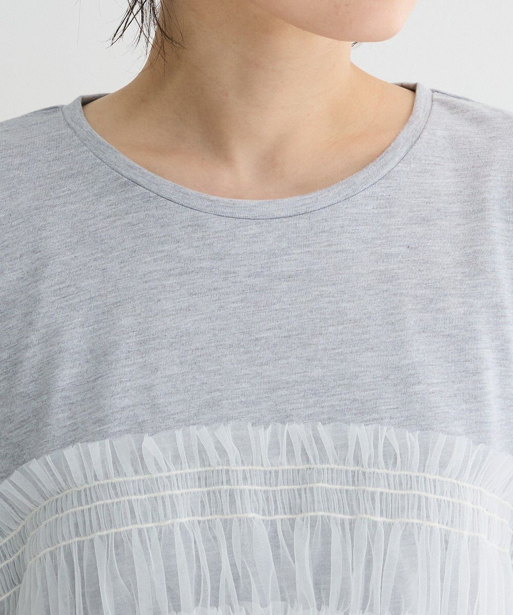 Green Parks ・ＥＬＥＮＣＡＲＥ　ＤＵＥ　チュールドッキングＴＥＥ 