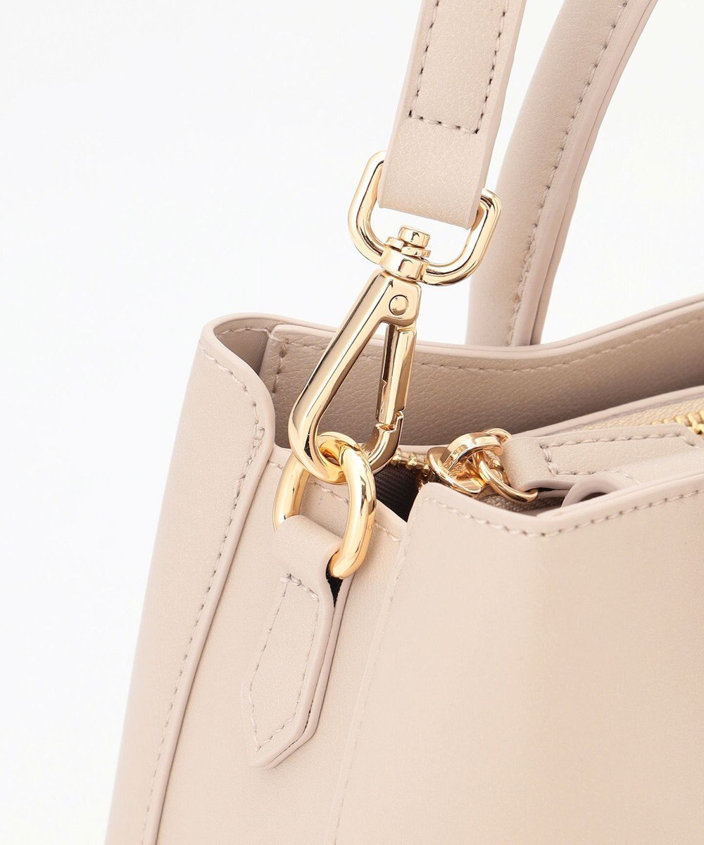 J.PRESS LADIES 【2way】separate トートバッグ 