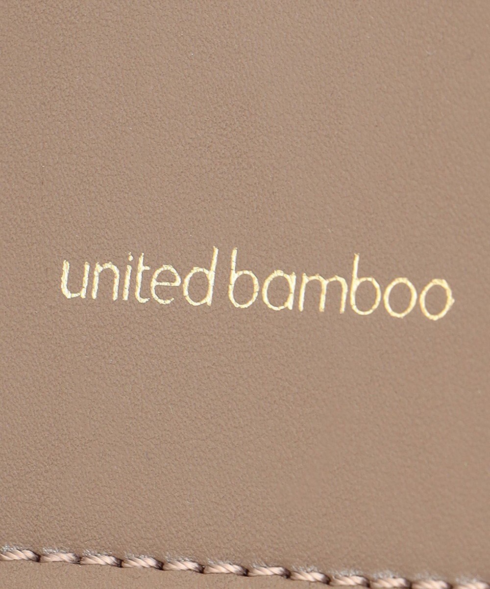 united bamboo 2WAYハンドルトート 