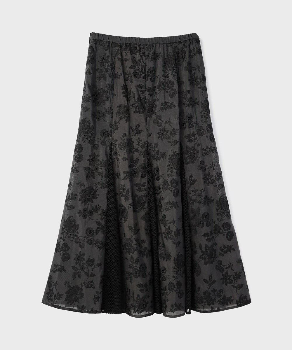 GRACE CONTINENTAL マーメイドembスカート 