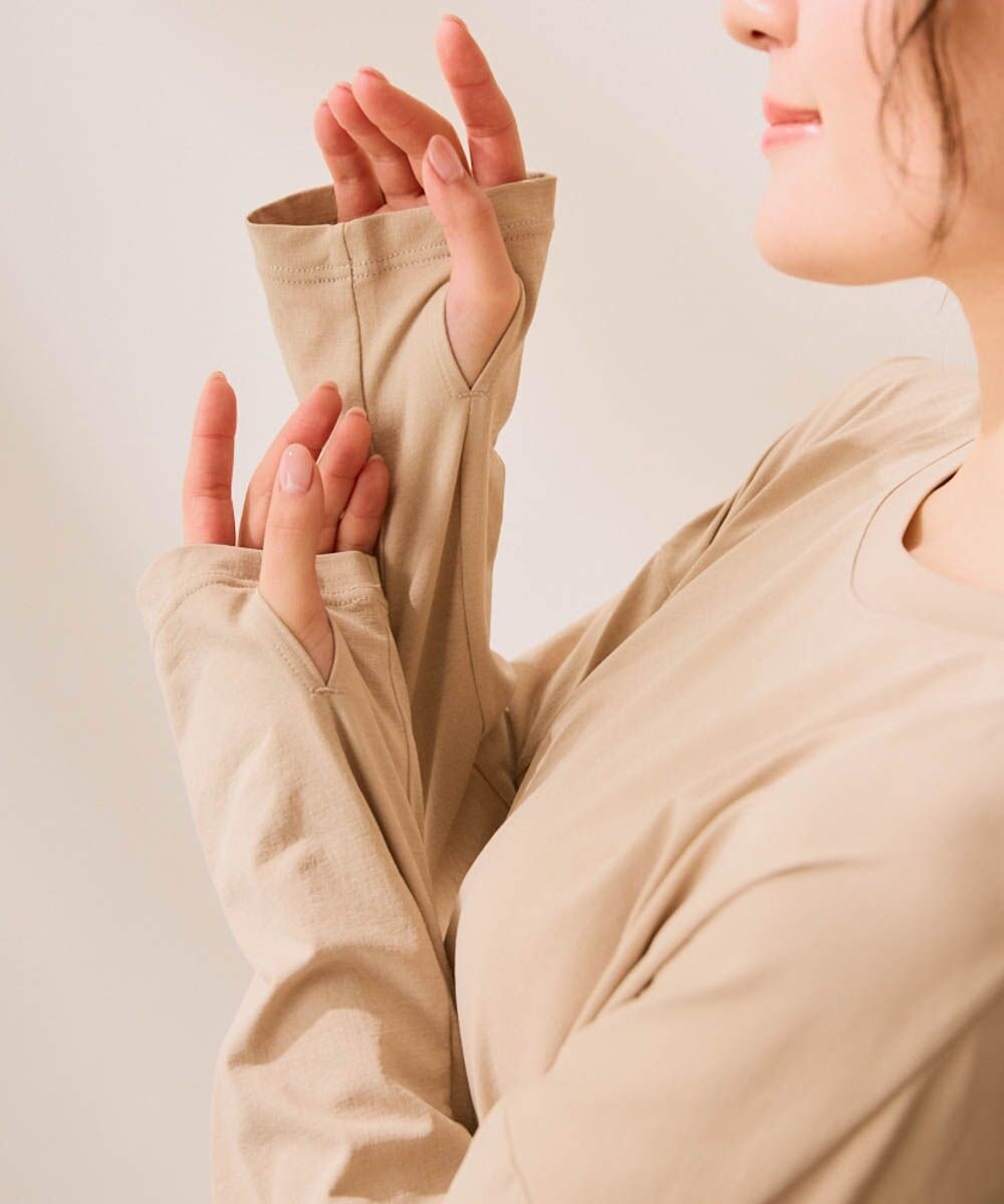 OP／FILA 【Ocean Pacific】バックフリルラッシュガード  レギンスセットウェア 