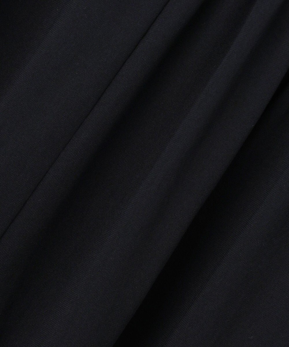 組曲 【先行予約・WEB限定】サマージャージー ティアードワンピース 