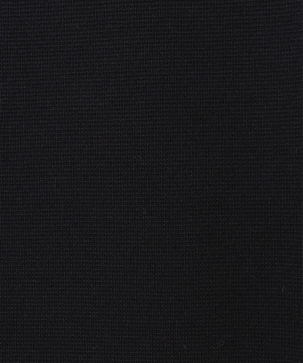 自由区 【XSサイズ～/洗える/セット着用可】ドライコットンハイゲージ フレアシルエット ニットパンツ 