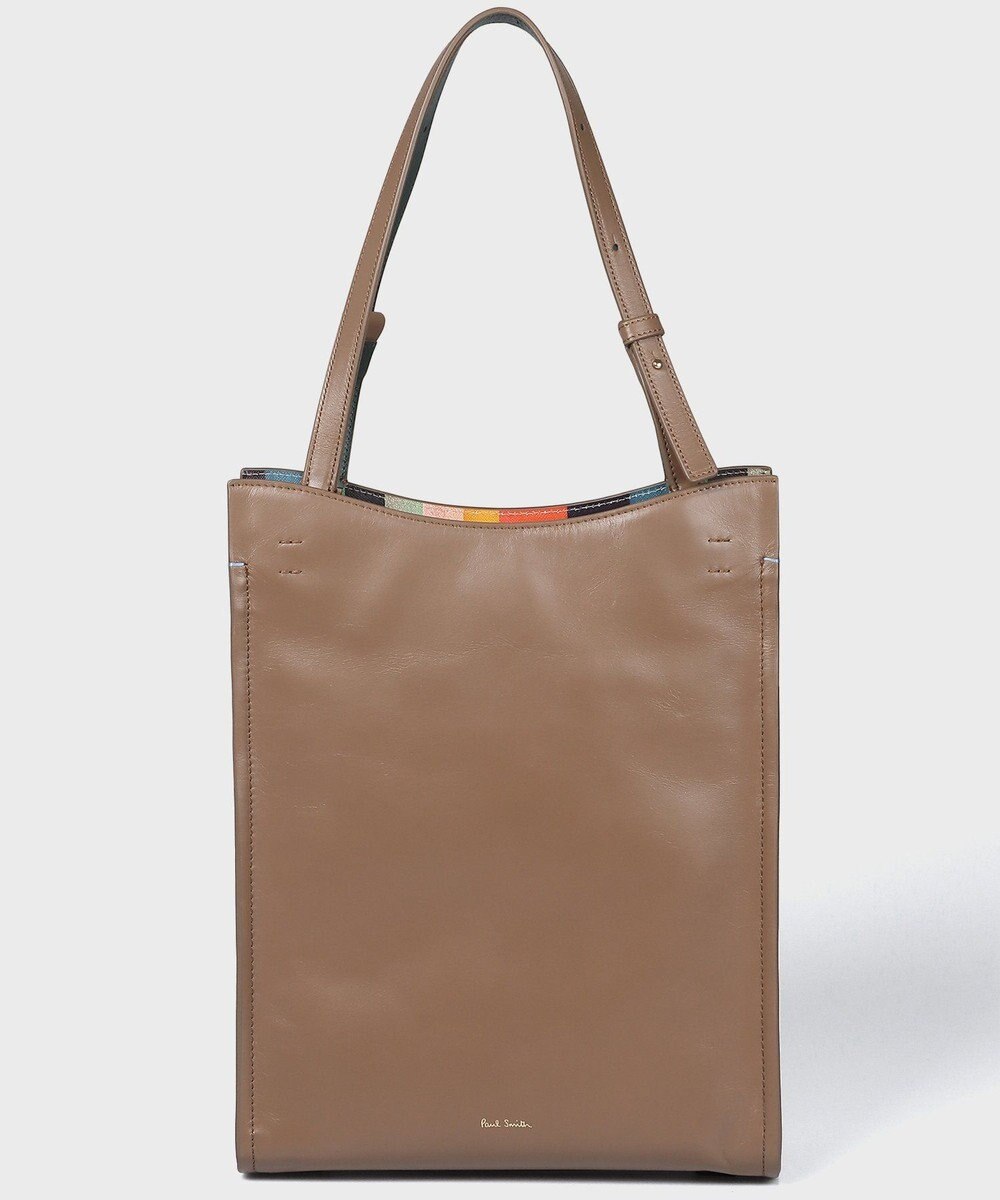 Paul Smith サプルレザー トートバッグ