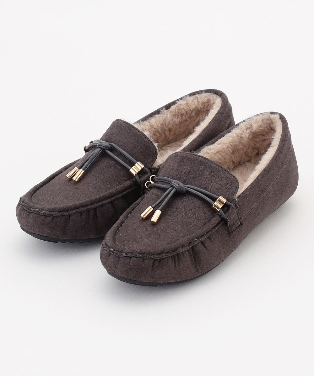 ANY モカシンローファー 