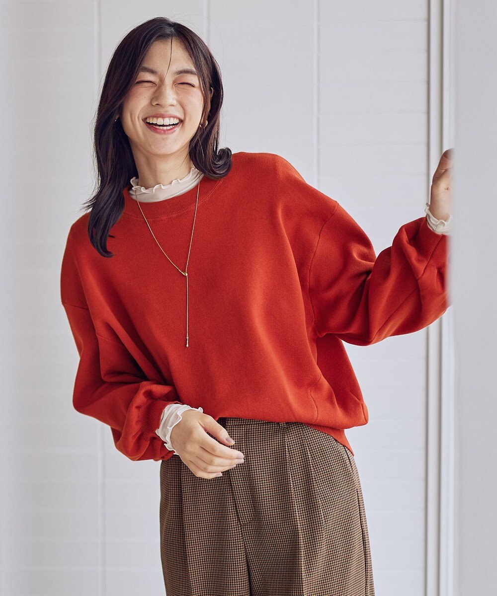 ANY ドロップラリエットネックレス 