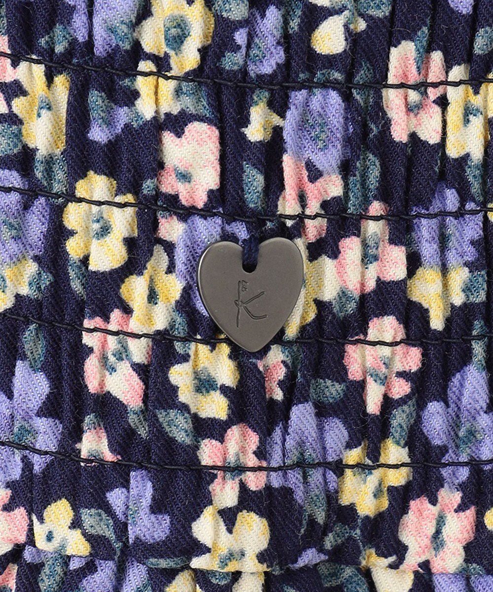 組曲 KIDS 【150-160cm】Flower tea party ワンピース 