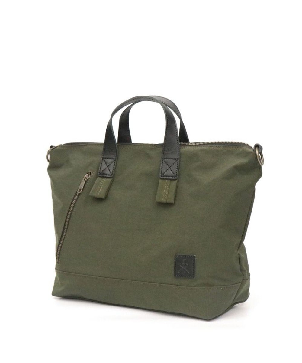 Regalo Felice 【A4サイズ対応 / 2way】天ファスナートート / REGALO 