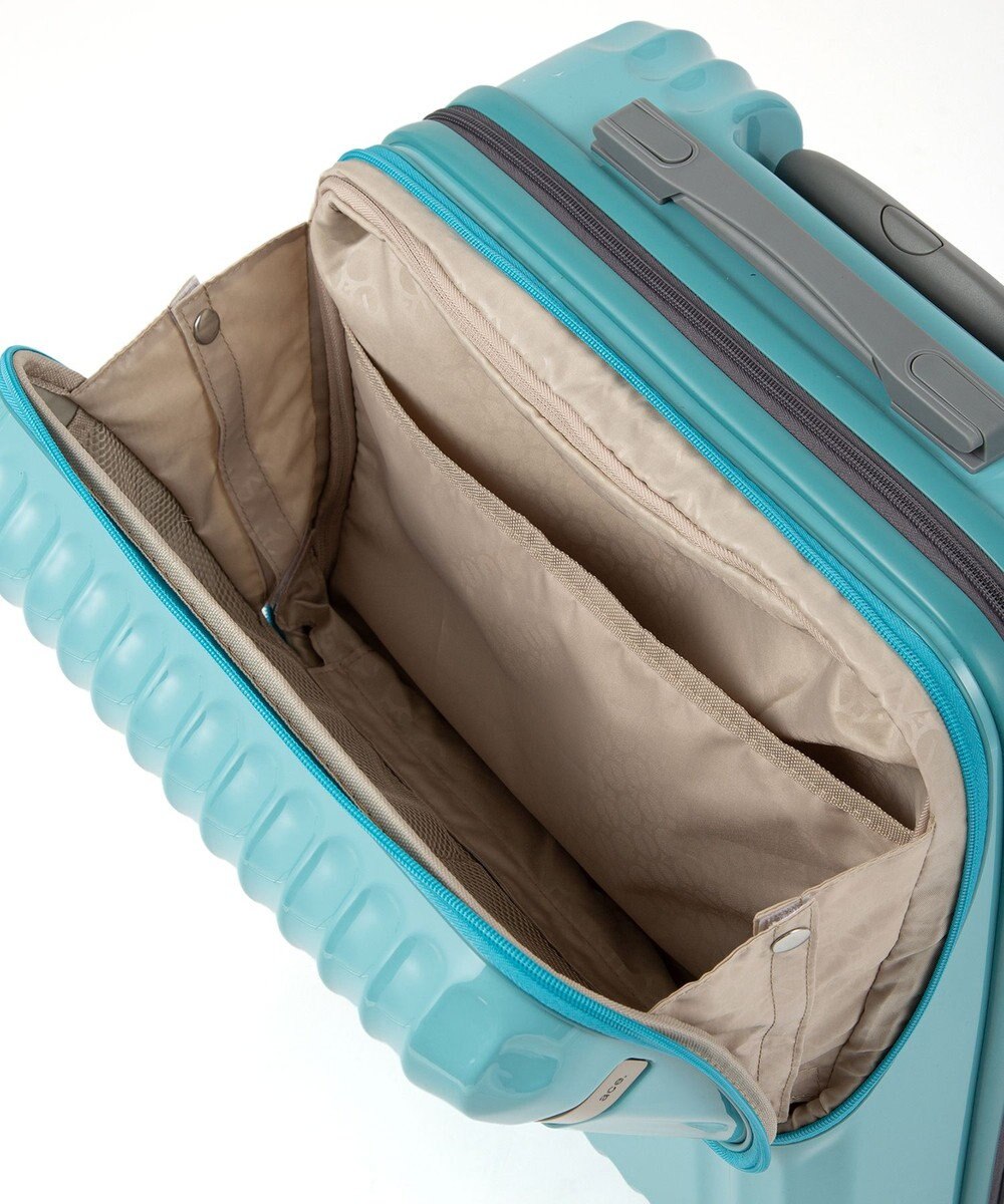 ACE BAGS & LUGGAGE ace. パリセイドZd フロントポケットスーツケース 35L 06812 エース 