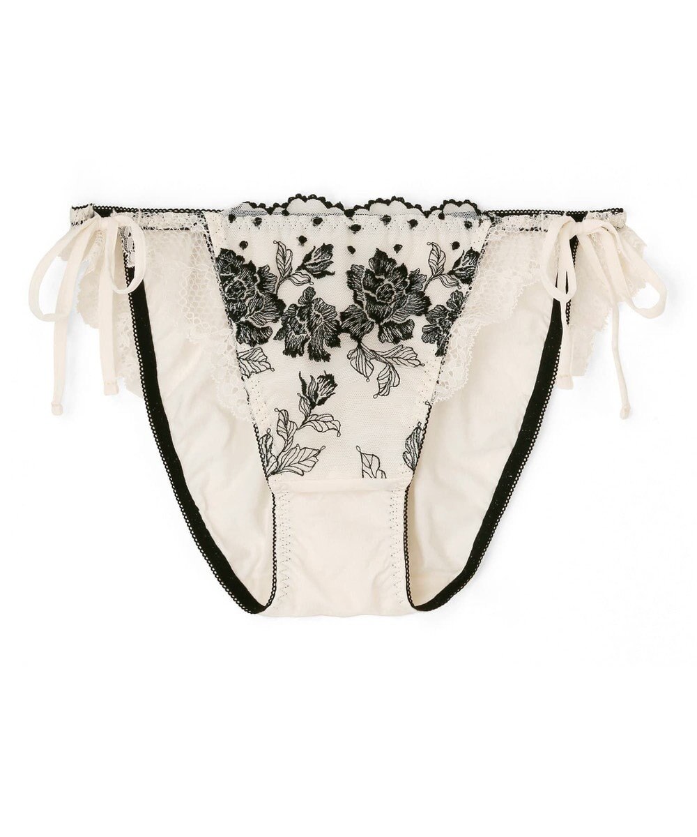 San-ai Resort（三愛水着楽園） エレガントコレクション 【2412】 ヒモショーツ 【northerly】 