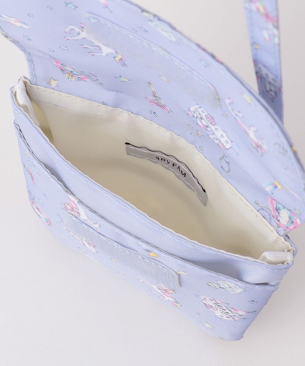 ANY KIDS 夢カワ ポケット ポシェット 