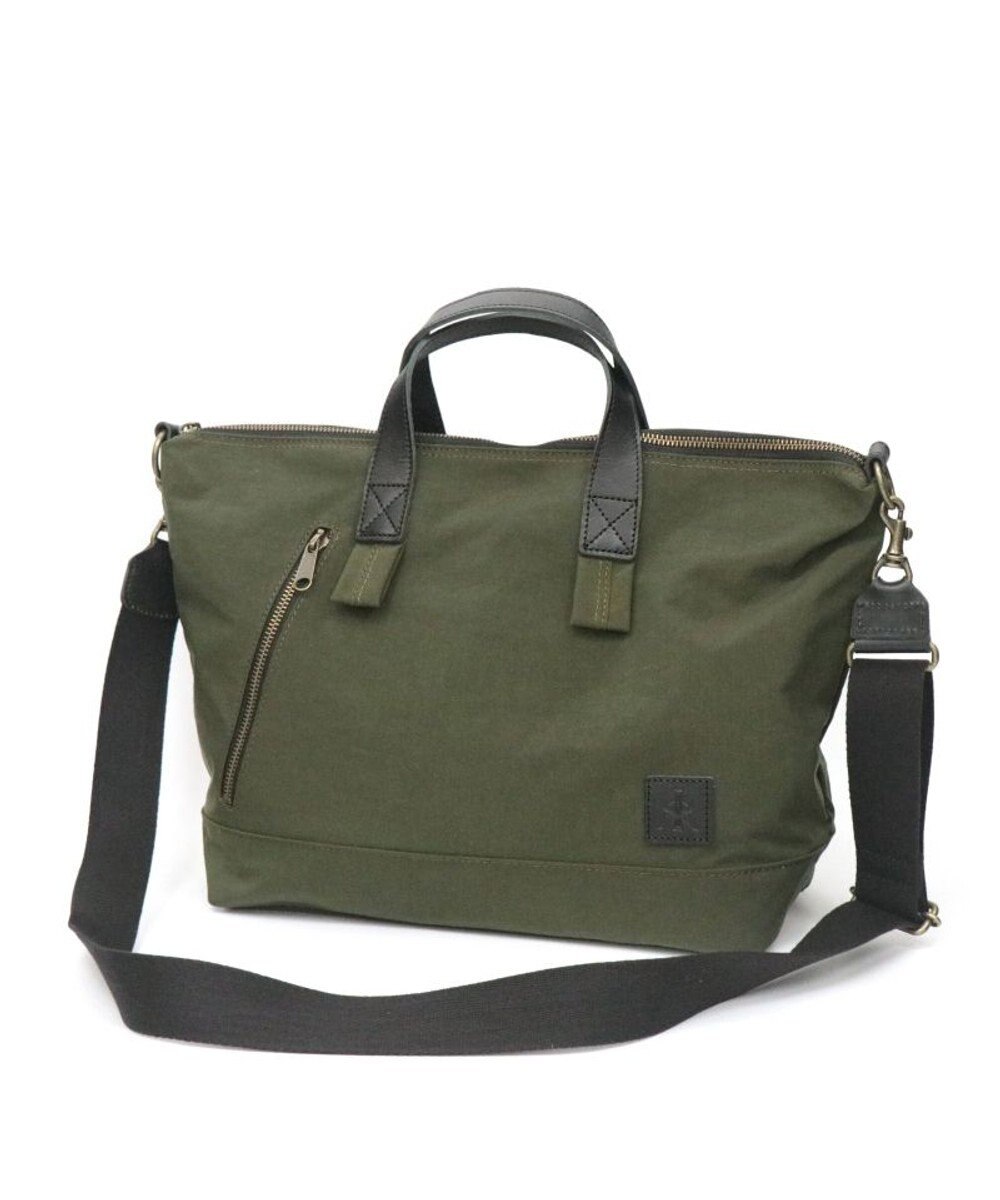 Regalo Felice 【A4サイズ対応 / 2way】天ファスナートート / REGALO 