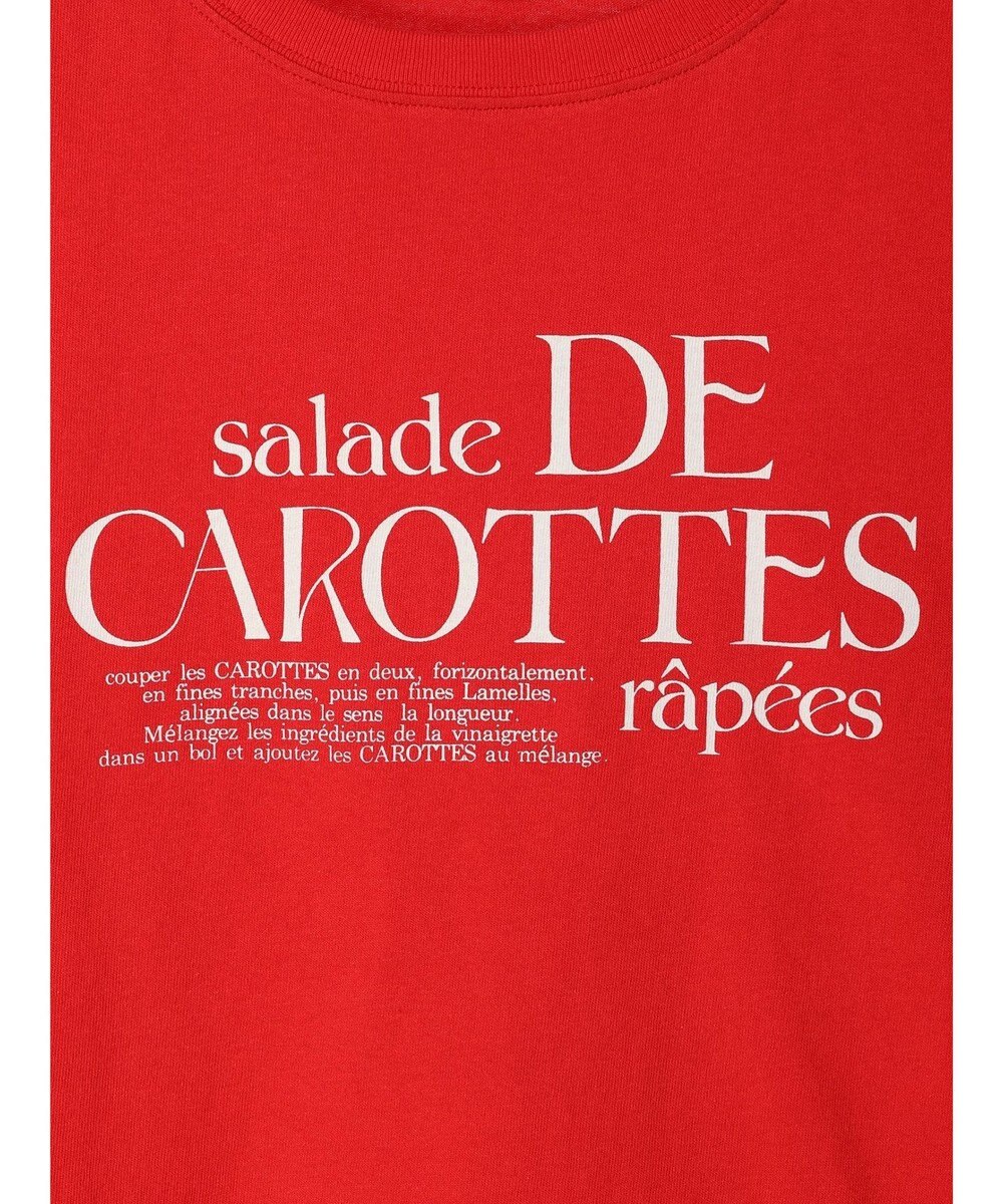 earth music&ecology ｓａｌａｄｅ　ＤＥ　ＣＡＲＯＴＴＥＳ　ｒａｐｅｅｓノースリＴ 