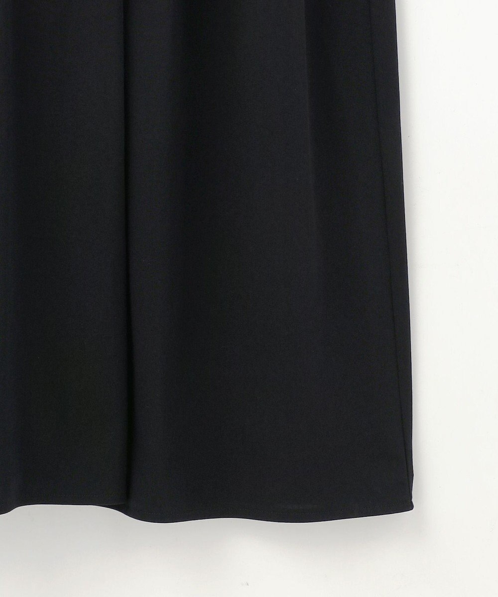 組曲 【先行予約・WEB限定】サマージャージー ティアードワンピース 