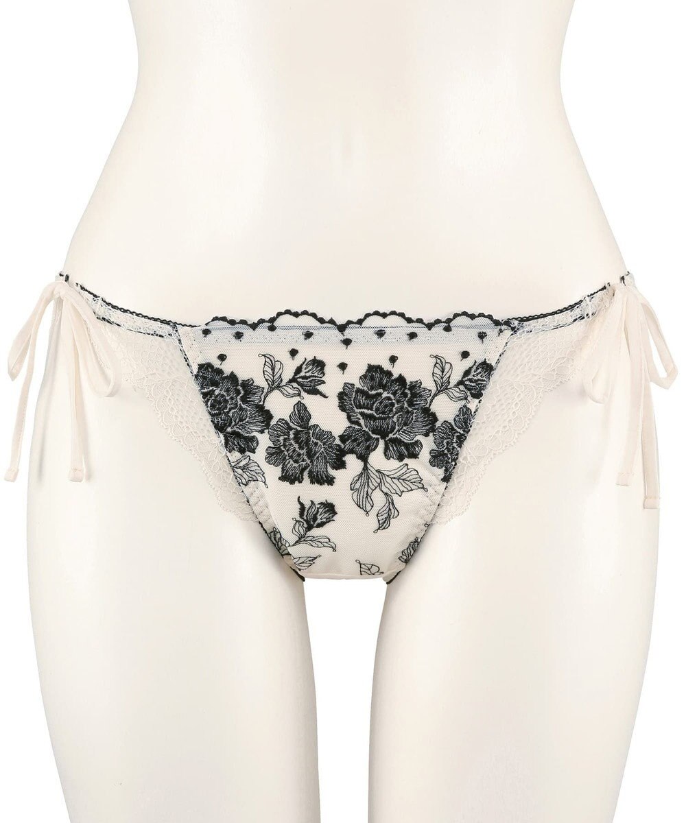 San-ai Resort（三愛水着楽園） エレガントコレクション 【2412】 ヒモショーツ 【northerly】 