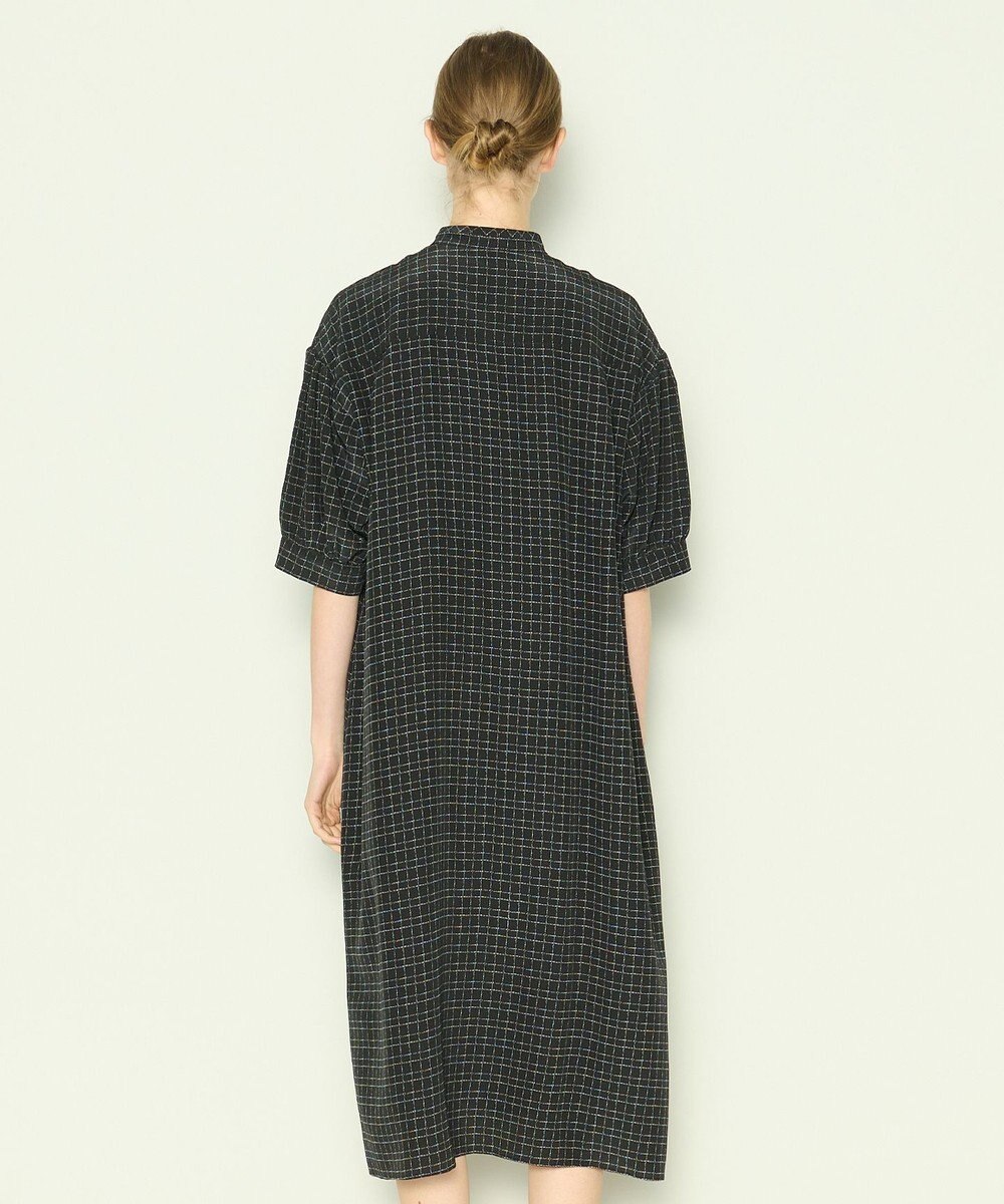 JOSEPH 【洗える】アクロスプリント　ドレス 