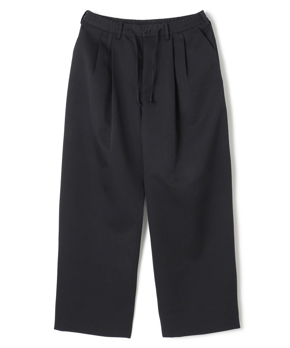 JOSEPH HOMME 【HIGH GRADE LINE】ションヘルギャバジン  /   WAVE 2TUCK 