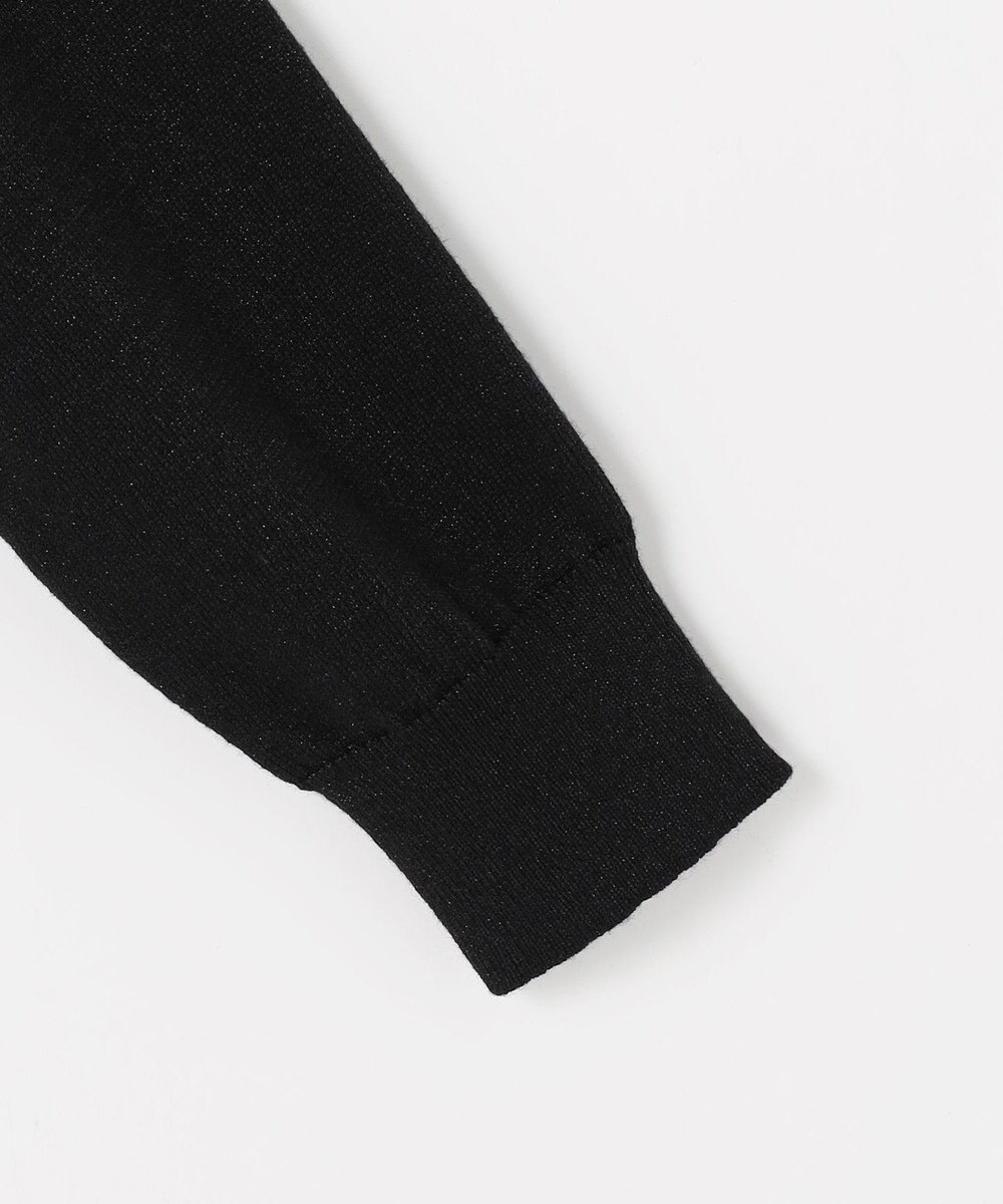 組曲 S ラメアンサンブル ニット 