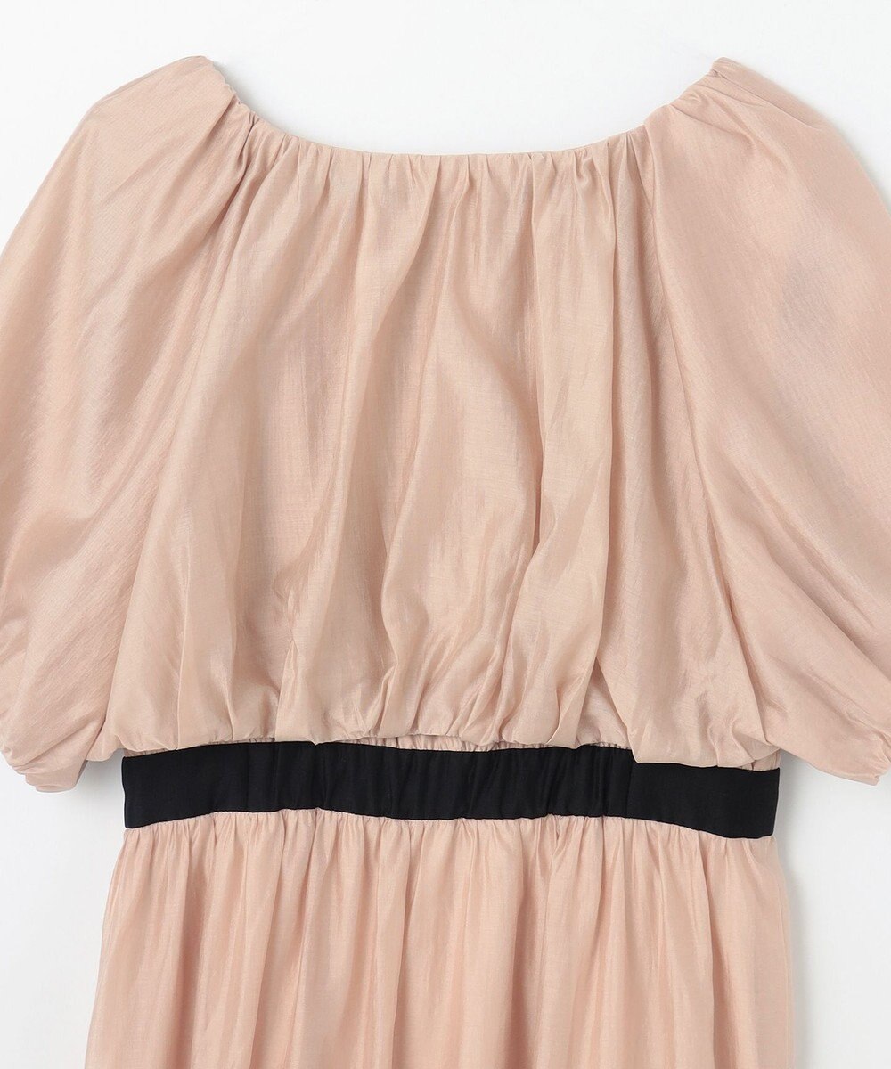 GRACE CONTINENTAL ボレロセットティアードワンピース 