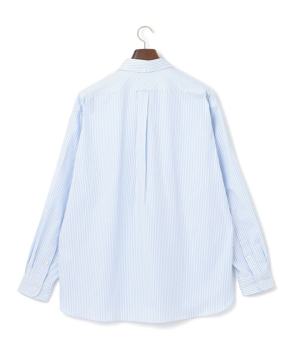 J.PRESS MEN 【J.PRESS ORIGINALS】Pin Oxford B.D. Shirt / Baggy Fit 