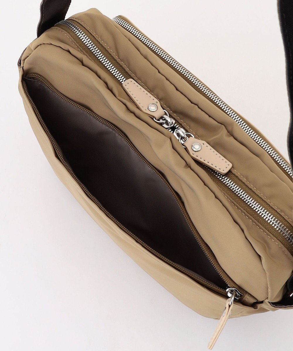 Y'SACCS ポリエステルツイル ショルダーバッグ 