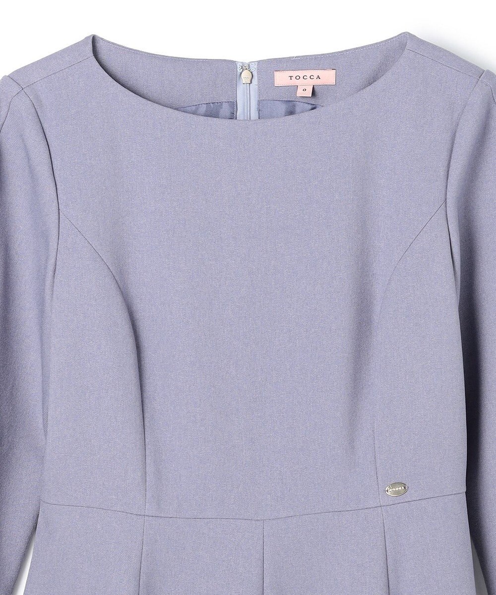 TOCCA 【新色登場】【00サイズあり・消臭】SWEET TEA TIME ドレス 