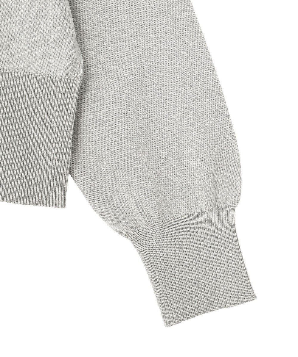 Green Parks 金釦コンパクトニットカーディガン 