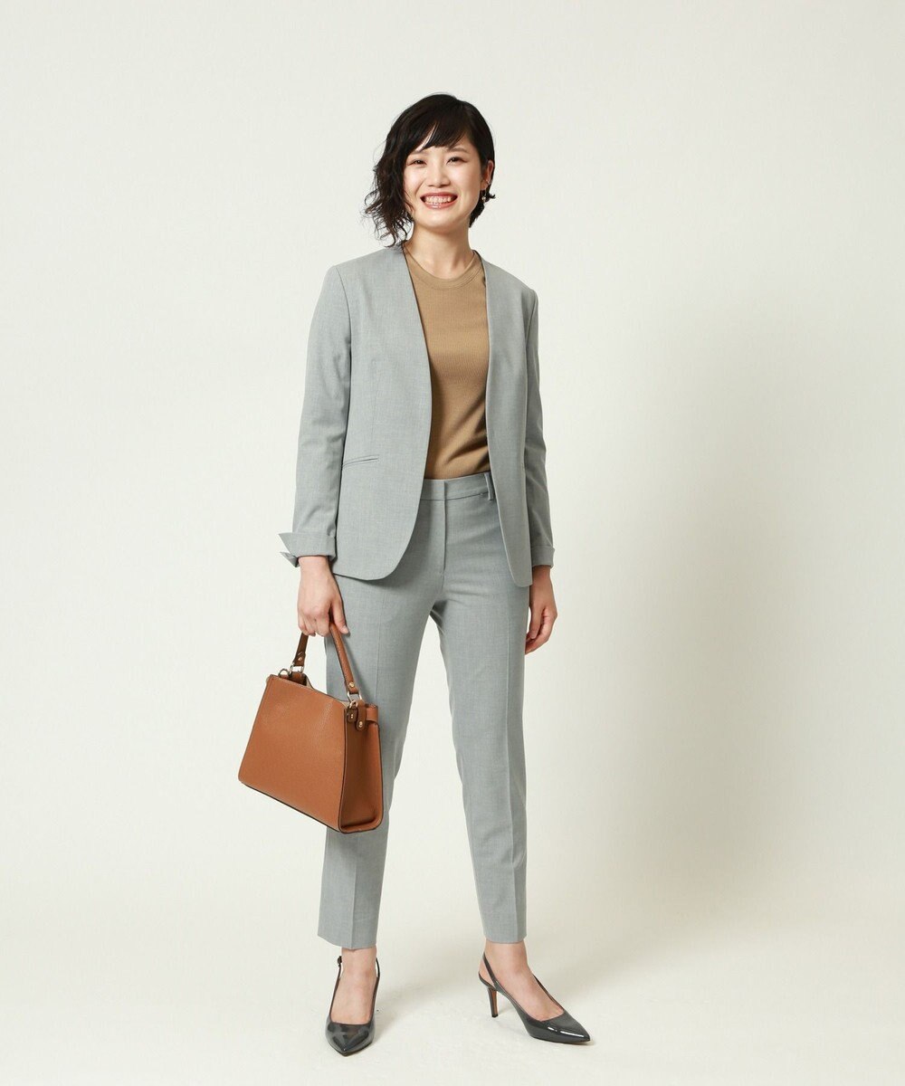 受注生産 Washable 2wayパワーストレッチテーパードパンツ サイズ3号 29号 Kashiyama Easy ファッション通販 公式通販 オンワード クローゼット 受注生産 Washable 2wayパワーストレッチテーパードパンツ サイズ3号 29号 Kashiyama Easy ファッション通販 公式通販 オンワード クローゼット