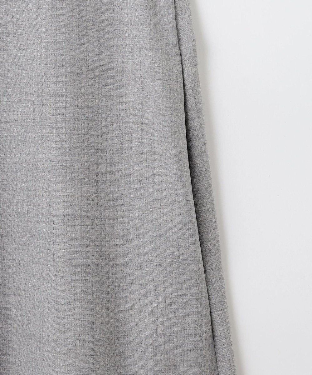 自由区 【洗える】ウーステッドトロ ワンピース 