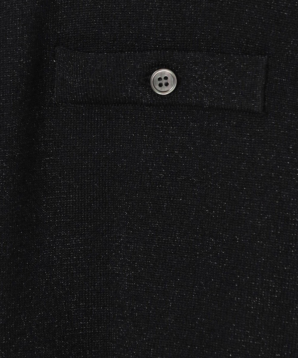 組曲 S ラメアンサンブル ニット 