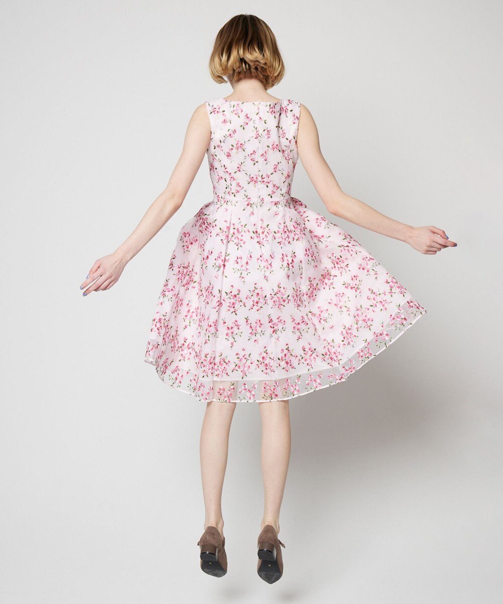 TOCCA 【消臭・洗える！】PORTULACA FELICE ドレス 