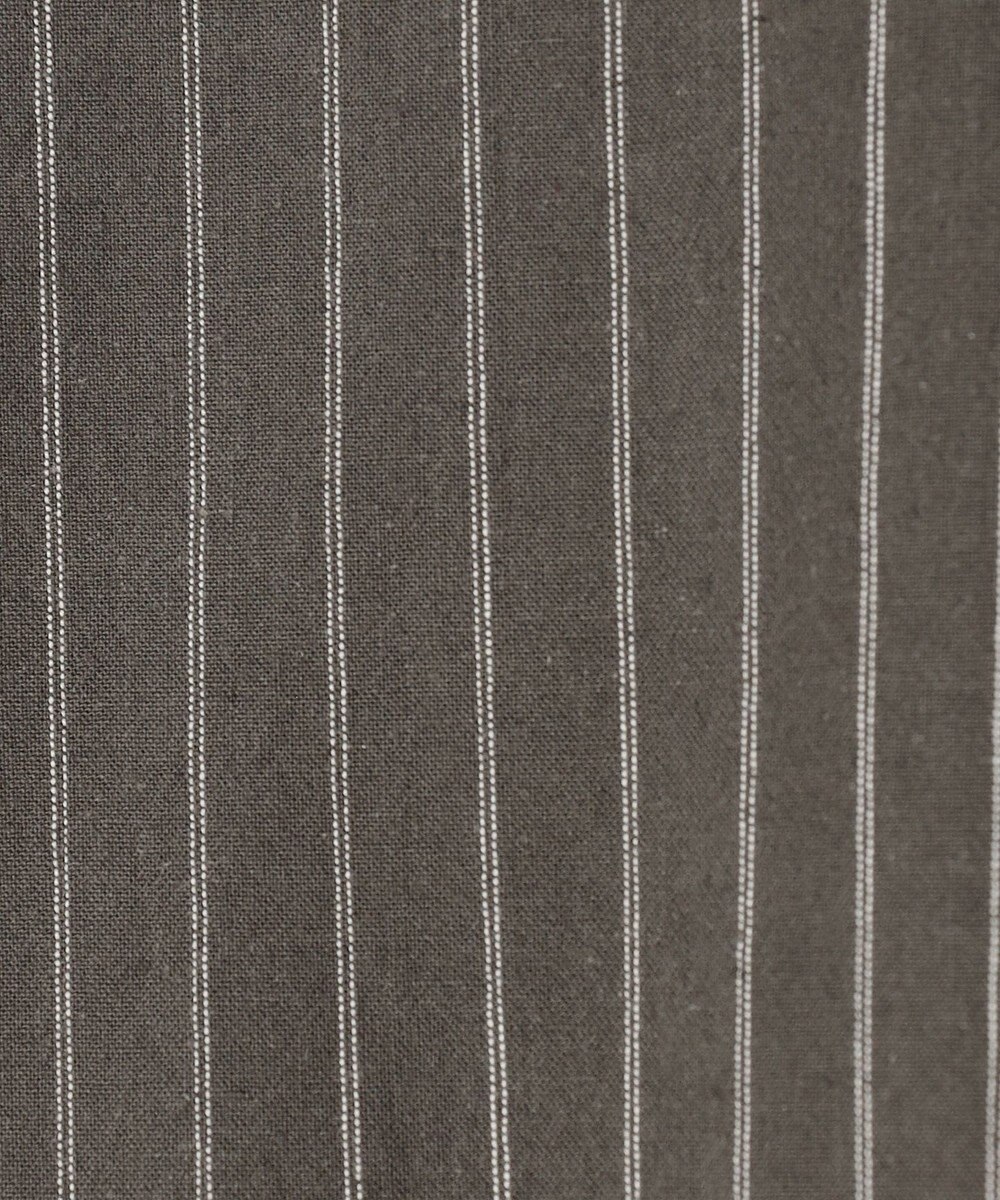 J.PRESS YORK STREET 【UNISEX】コットンリネンハーフスリーブシャツ ブルゾン 