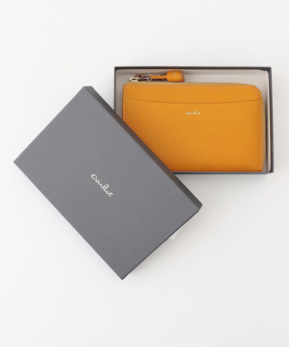 airlist 【カラフル・本革】フラグメントケース　タッセル　Tassel 