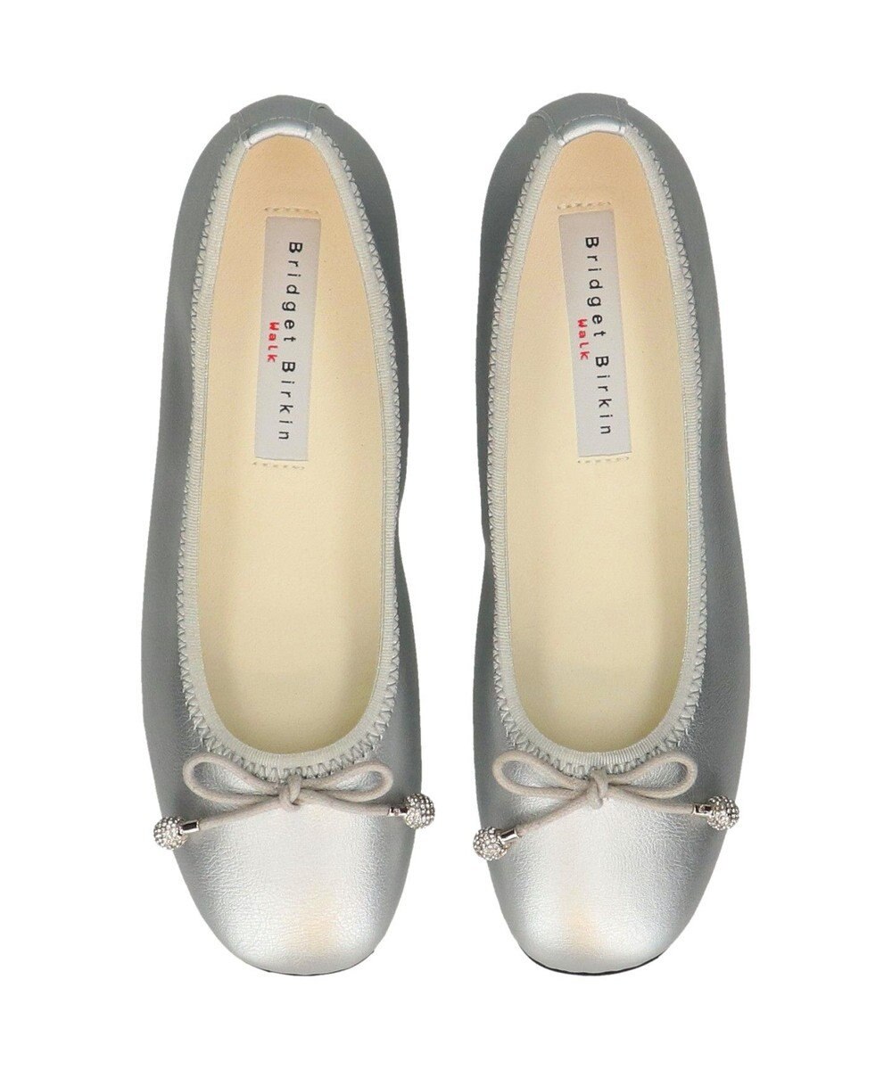 Bridget Birkin ＜3E＞【Bridget Birkin Walk】インヒールリボンパンプス 