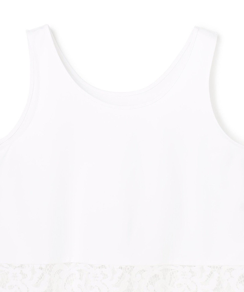 UNFILO レースコンビ タンクトップ 