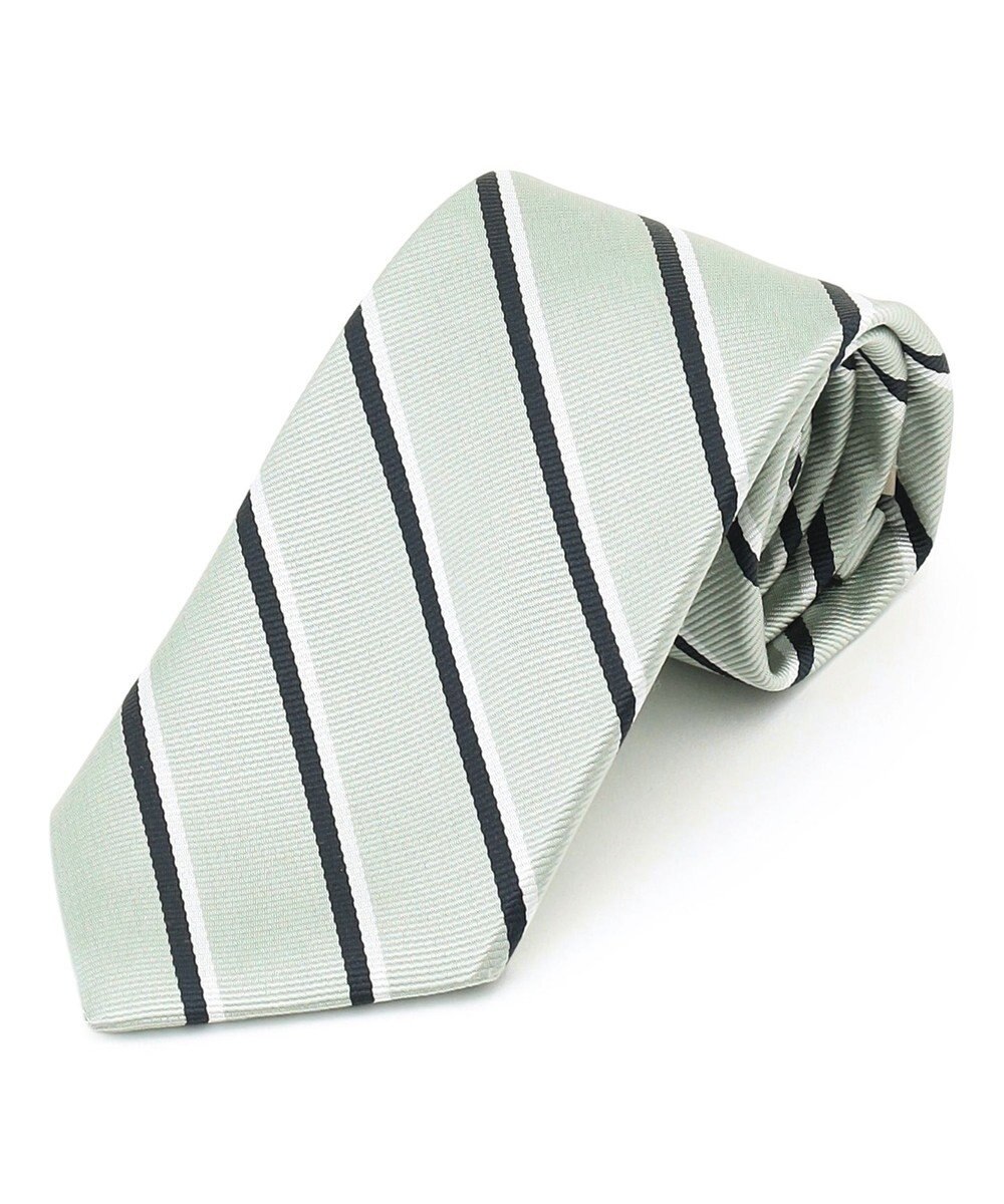 J.PRESS MEN 【定番】オーセンティックレジメンタル ネクタイ 