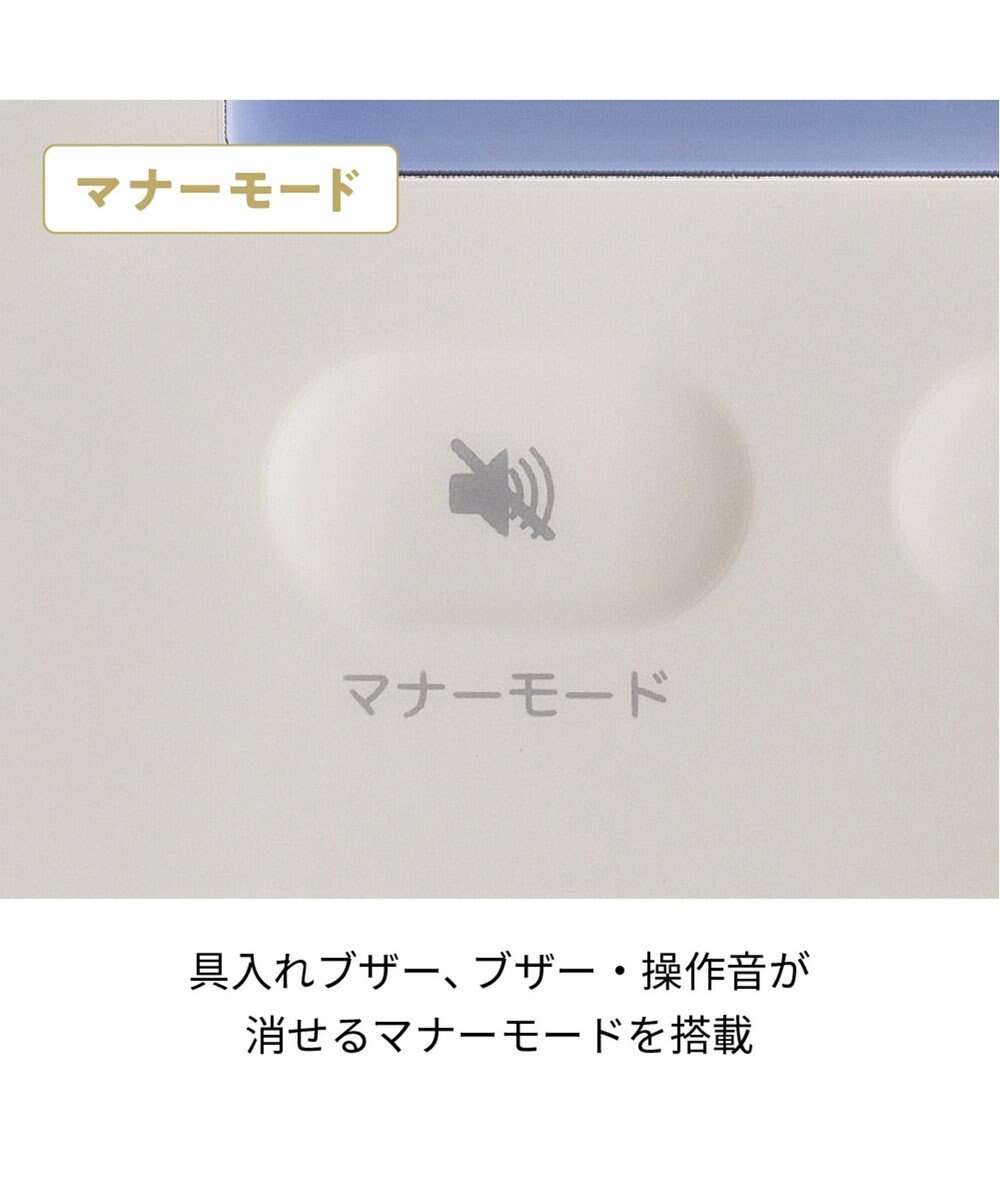 YAMATO テーブル＆キッチン 【レコルト】コンパクトベーカリー  クリームホワイト  RBK-1(W) 
