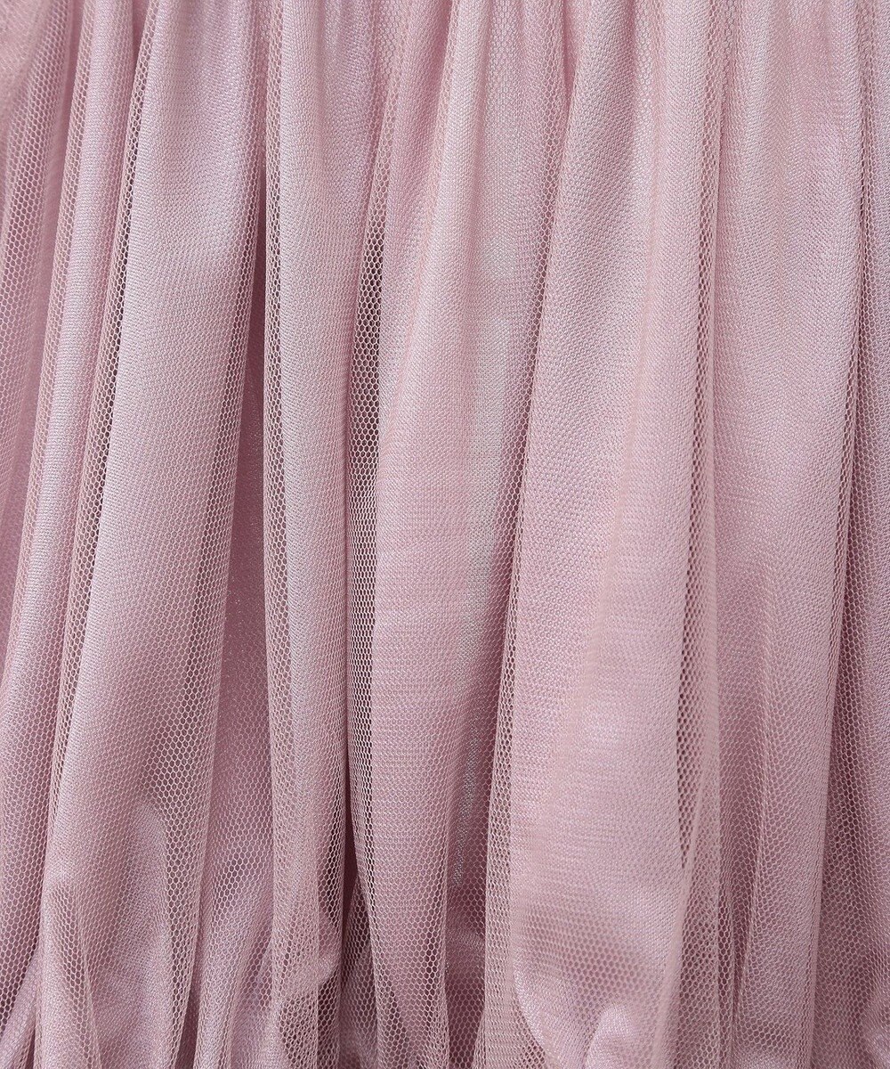 earth music&ecology チュールブラウス 